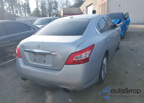 2011 Nissan Maxima 3.5 Sv z USA, uszkodzony, nr VIN 1N4AA5AP3BC836354